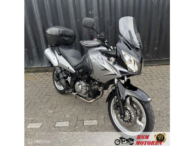 suzuki - v-strom-dl-650