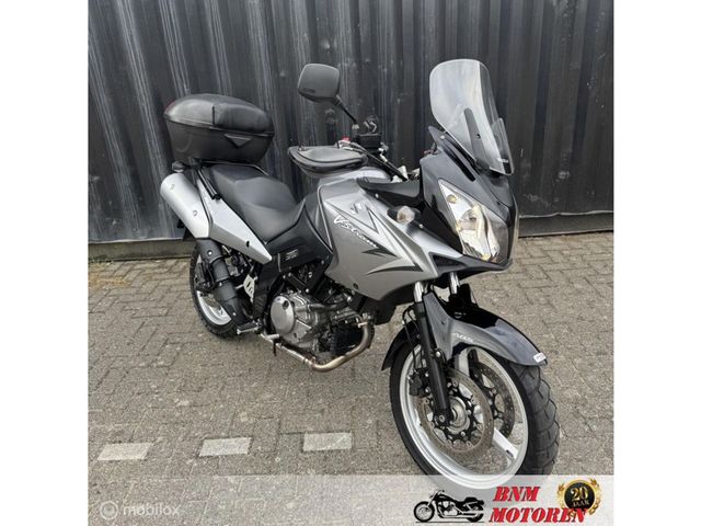 suzuki - v-strom-dl-650