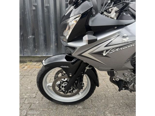 suzuki - v-strom-dl-650