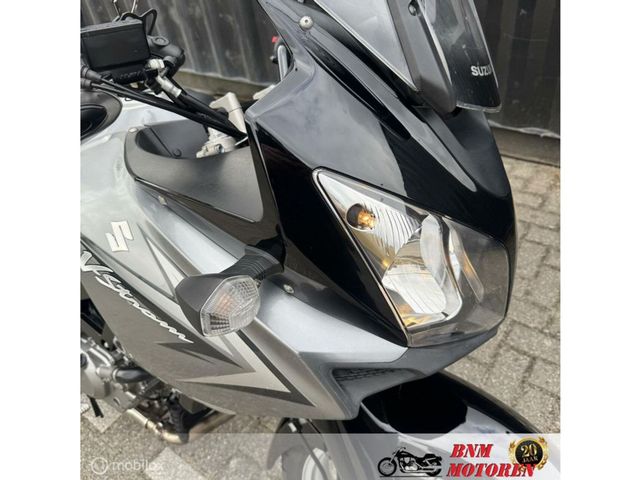 suzuki - v-strom-dl-650