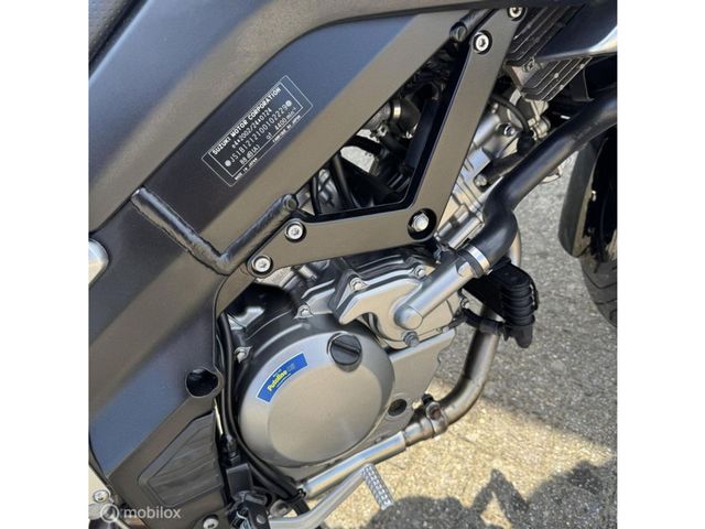 suzuki - v-strom-dl-650