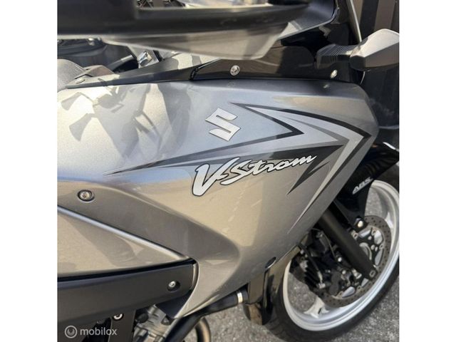 suzuki - v-strom-dl-650