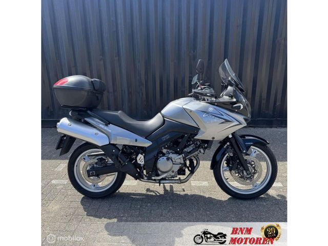 suzuki - v-strom-dl-650