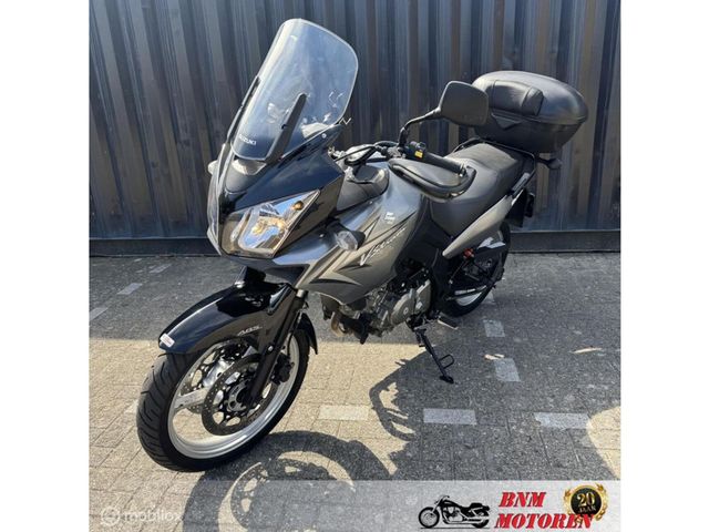 suzuki - v-strom-dl-650
