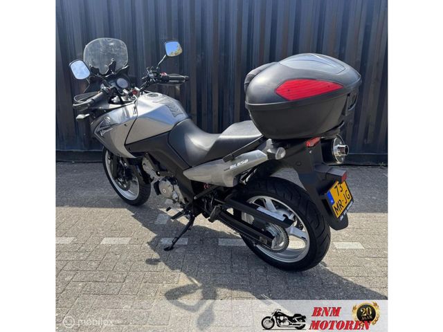 suzuki - v-strom-dl-650