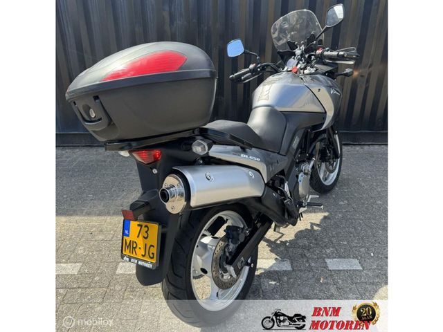 suzuki - v-strom-dl-650