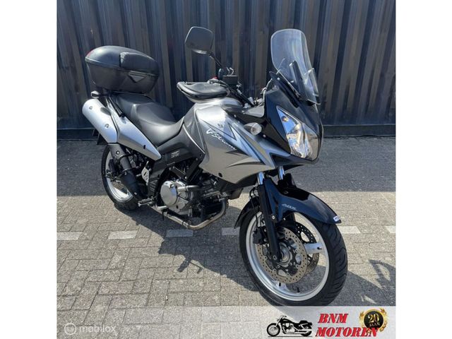 suzuki - v-strom-dl-650