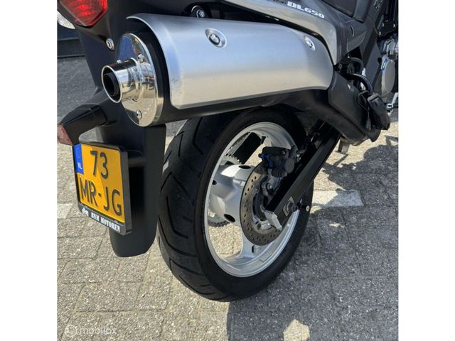 suzuki - v-strom-dl-650