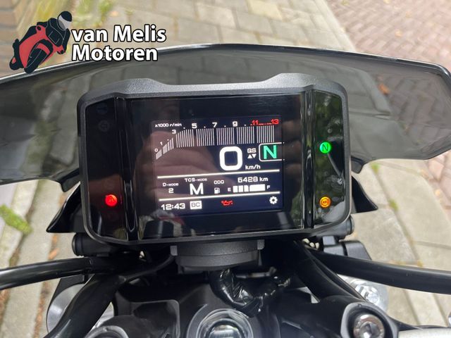 yamaha - mt-09-abs