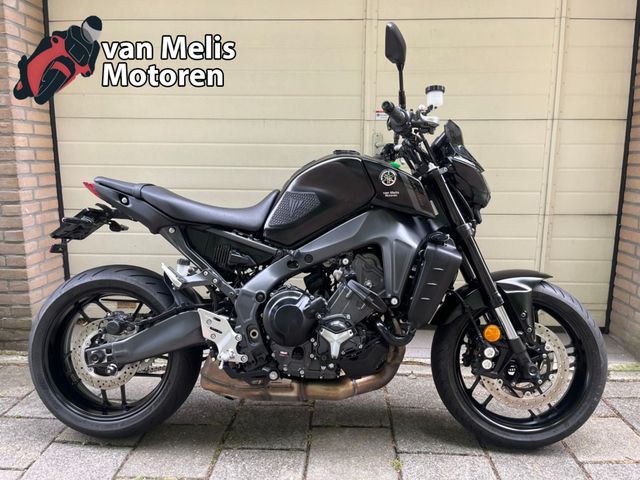 yamaha - mt-09-abs