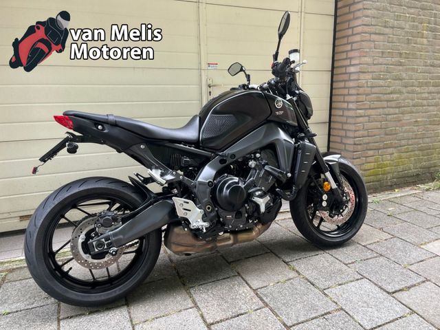 yamaha - mt-09-abs
