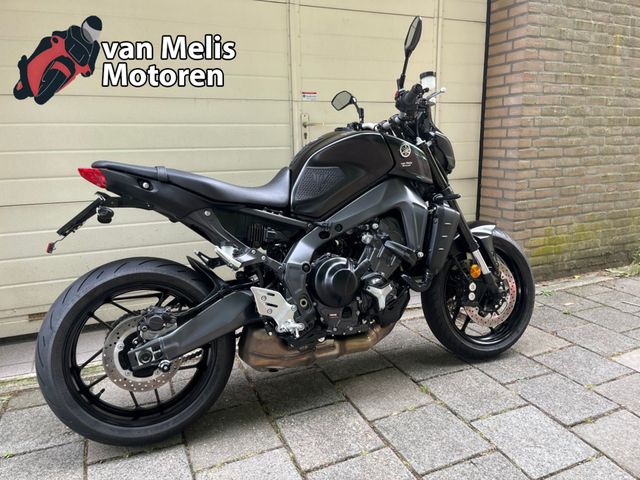 yamaha - mt-09-abs