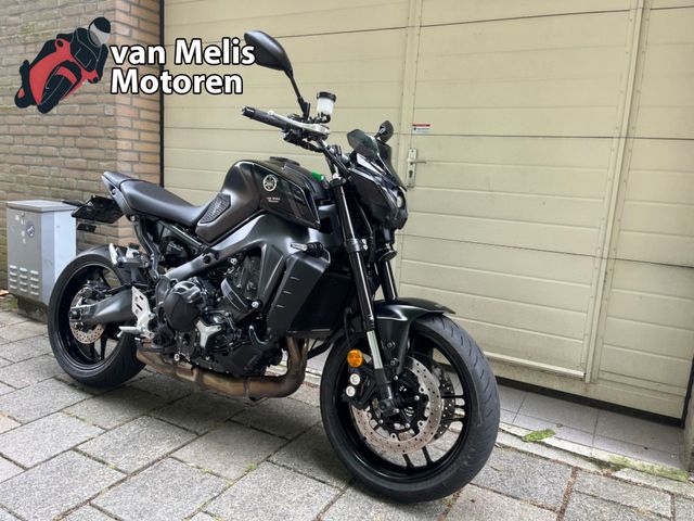 yamaha - mt-09-abs