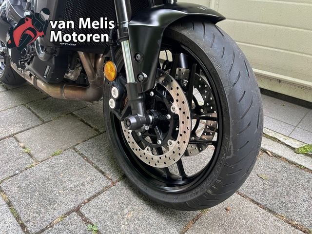 yamaha - mt-09-abs