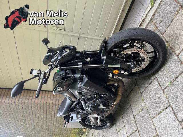 yamaha - mt-09-abs