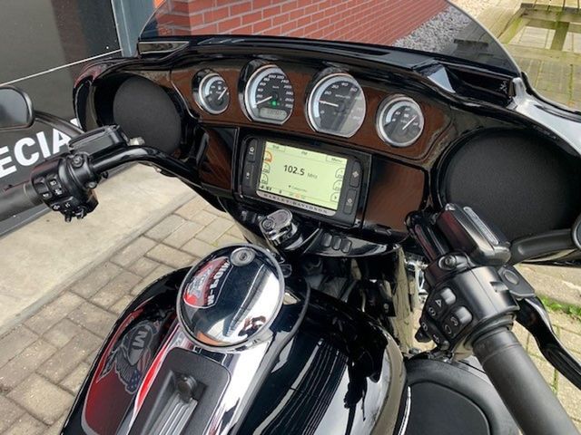 harley-davidson - electra-glide-ultra-limited-flhtk