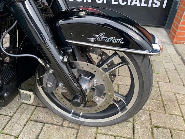 harley-davidson - electra-glide-ultra-limited-flhtk