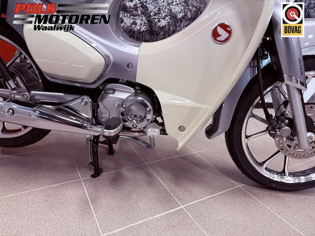 honda - super-cub-c-125