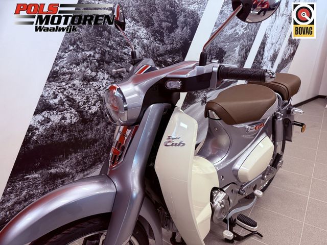 honda - super-cub-c-125