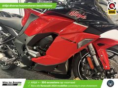 Kawasaki Ninja 1000 SX Perfomance Tour 2024 occasion – foto 16 van 24