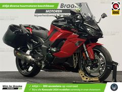 Kawasaki Ninja 1000 SX Perfomance Tour 2024 occasion – foto 18 van 24