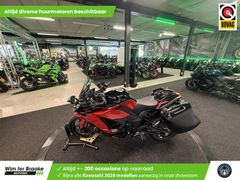 Kawasaki Ninja 1000 SX Perfomance Tour 2024 occasion – foto 23 van 24
