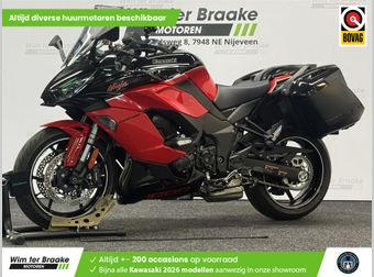 Kawasaki Z 1000 SX 2024 occasion