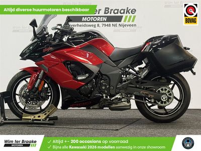 KAWASAKI Z 1000 SX – foto 4