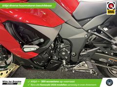 Kawasaki Ninja 1000 SX Perfomance Tour 2024 occasion – foto 7 van 24