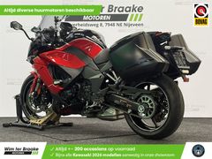 Kawasaki Ninja 1000 SX Perfomance Tour 2024 occasion – foto 11 van 24