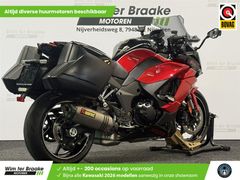 Kawasaki Ninja 1000 SX Perfomance Tour 2024 occasion – foto 12 van 24