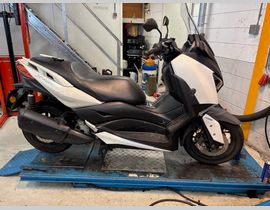 Yamaha X MAX 300 ABS 2018 occasion