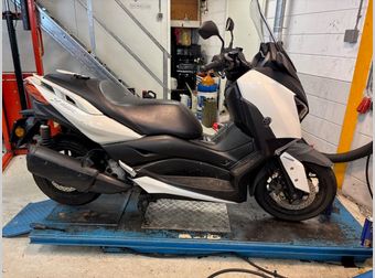 Yamaha X MAX 300 ABS 2018 occasion