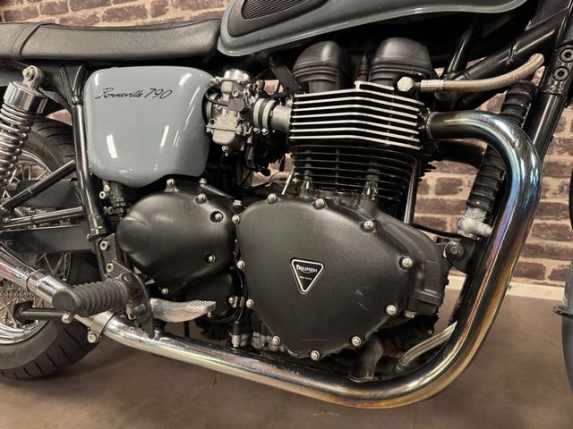 triumph - bonneville-t-100