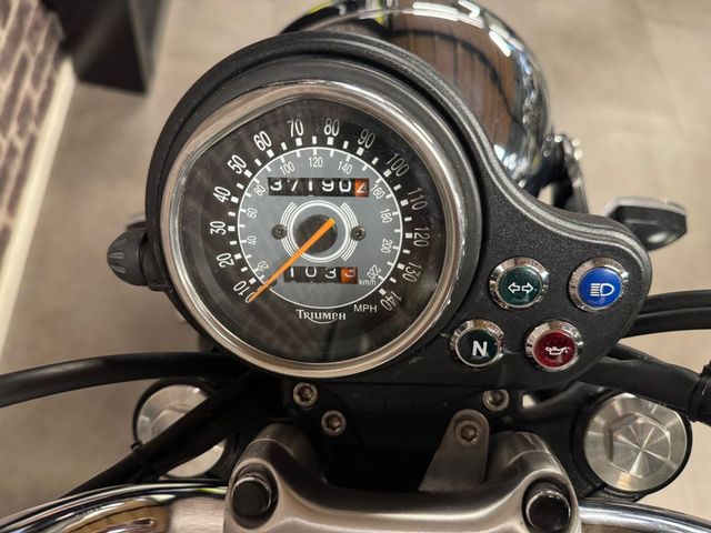 triumph - bonneville-t-100