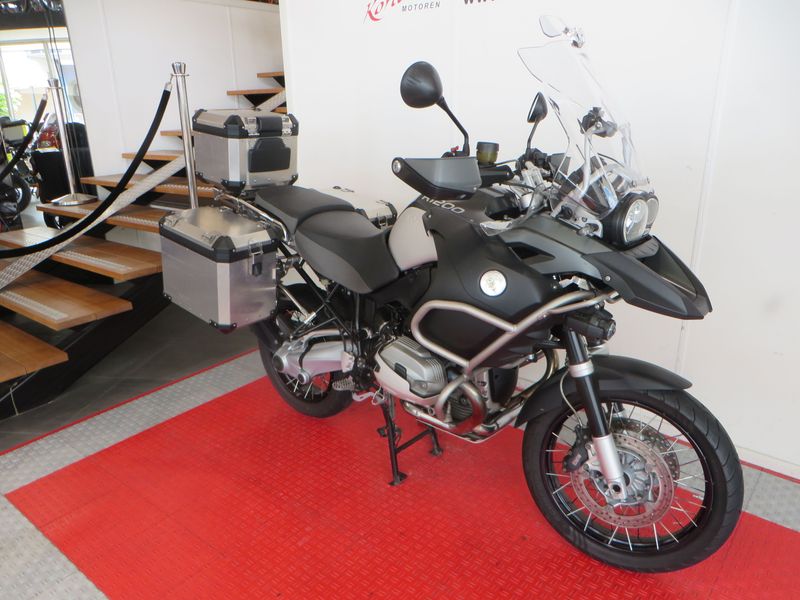 BMW R 1200 GS Adventure ABS-ASC-ESA 2012 occasion