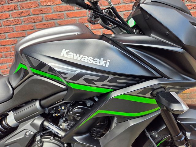 kawasaki - kle-650-versys