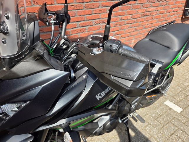 kawasaki - kle-650-versys