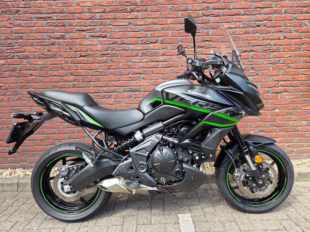 kawasaki - kle-650-versys