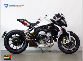 MV Agusta Brutale 800 Dragster 2014 occasion