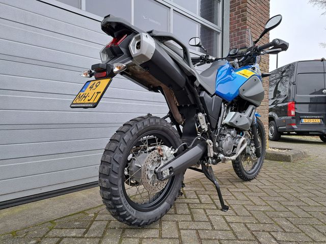 yamaha - xt-660-z-tenere-abs