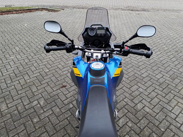 yamaha - xt-660-z-tenere-abs