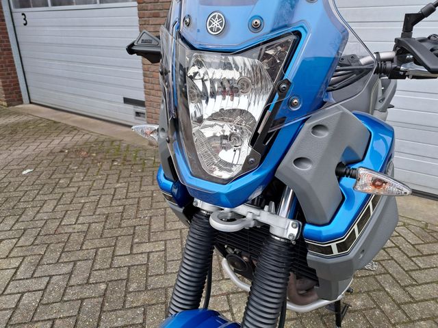 yamaha - xt-660-z-tenere-abs