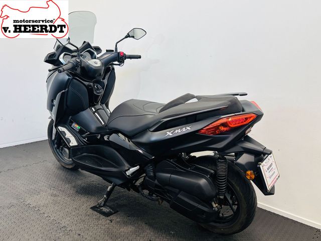 yamaha - x-max-125