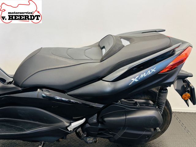 yamaha - x-max-125