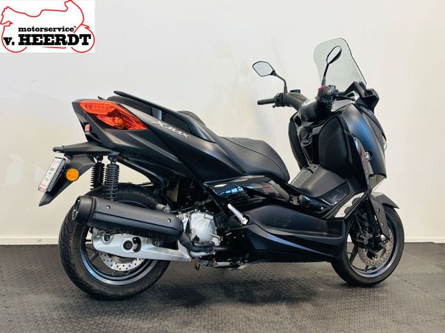 yamaha - x-max-125