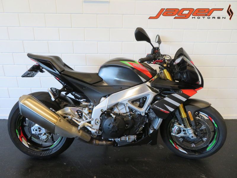 Aprilia Tuono V4 1100 Factory Nieuwstaat! 2020 occasion