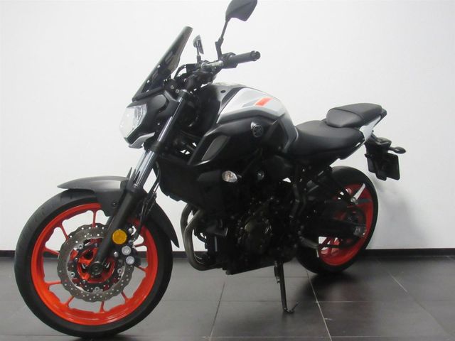 yamaha - mt-07-abs