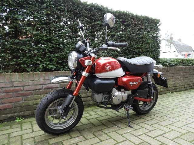 honda - monkey-z-125