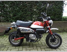 Honda Monkey Z 125 2018 occasion